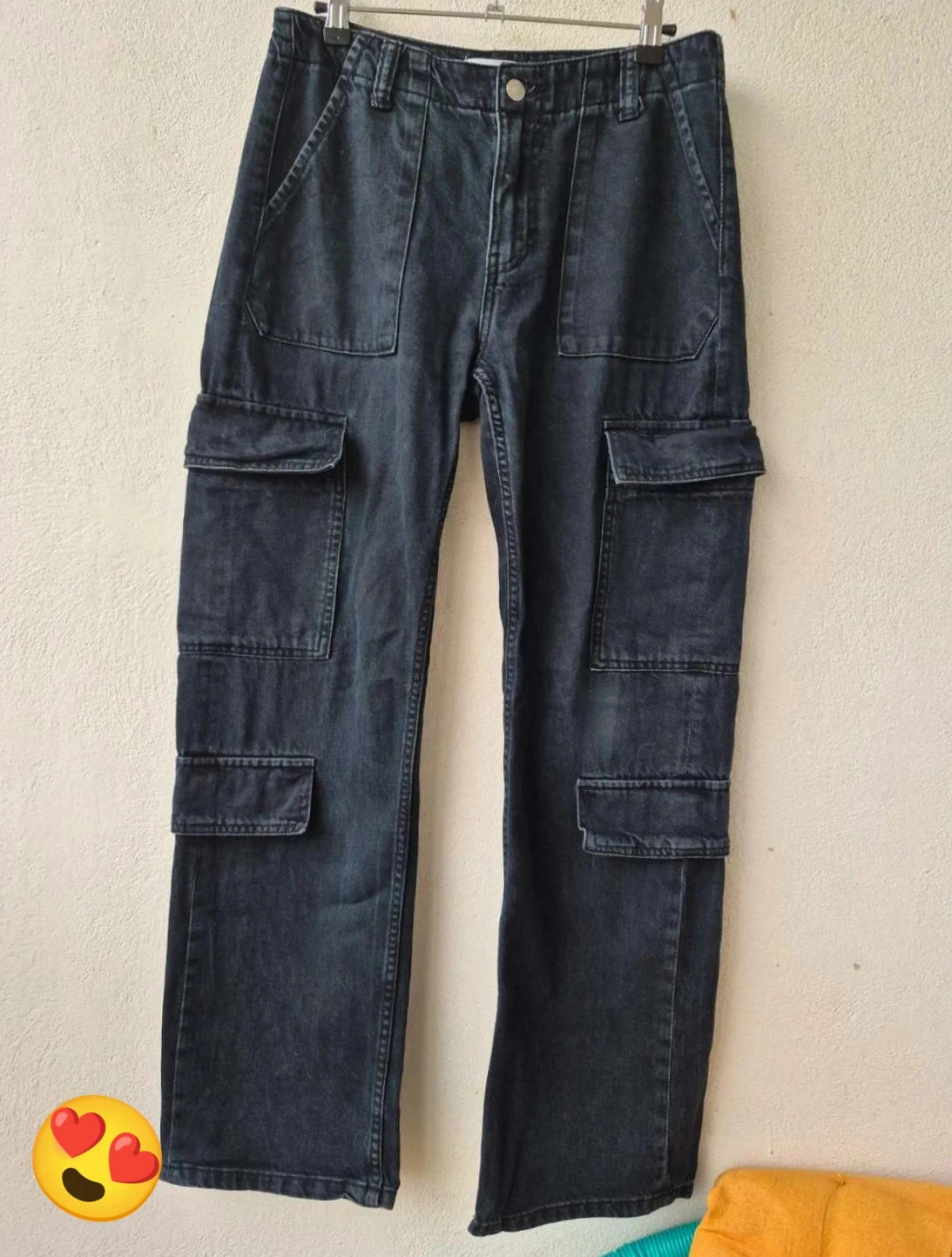 Pantalon cargo